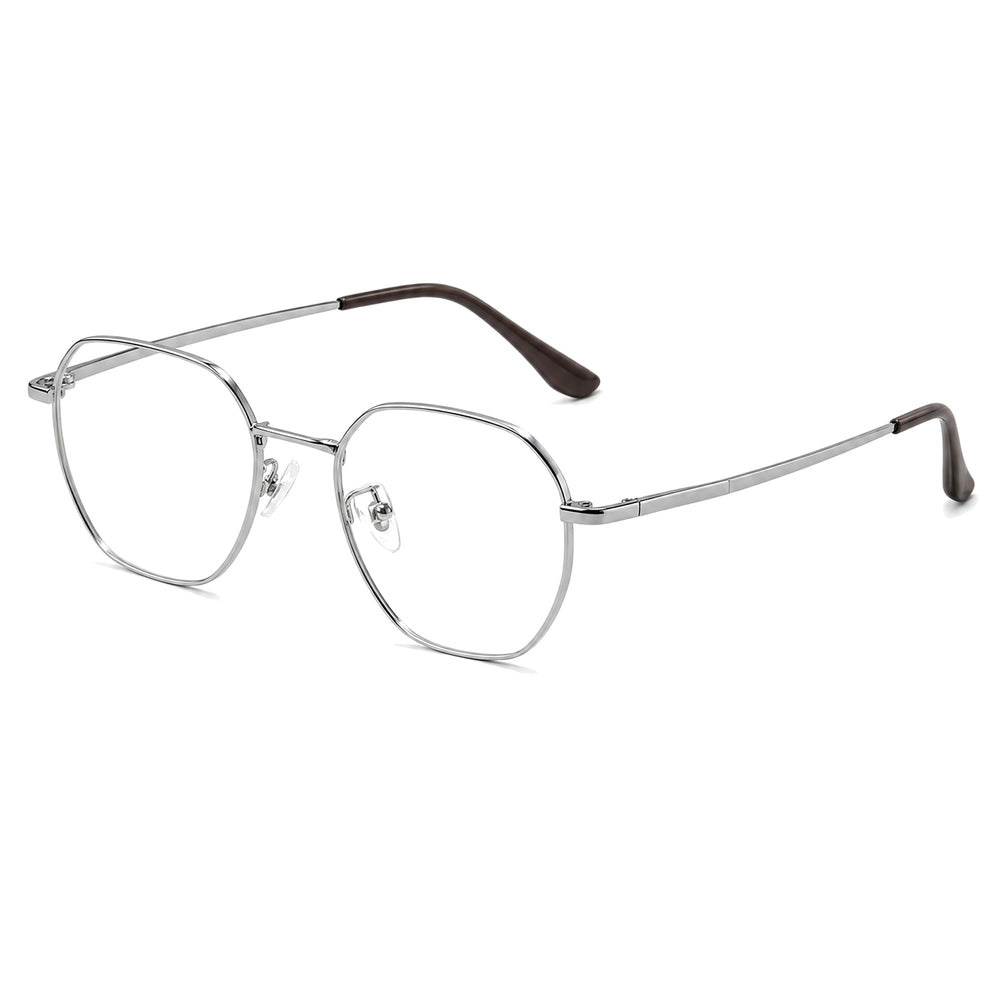 Adrien eyewear, clean front product view on a white background
