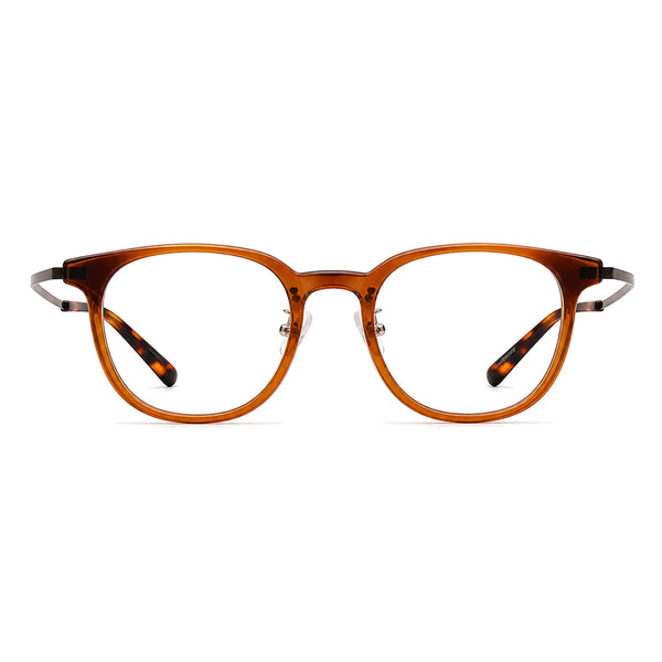 Paul eyewear, clean front product view on a white background