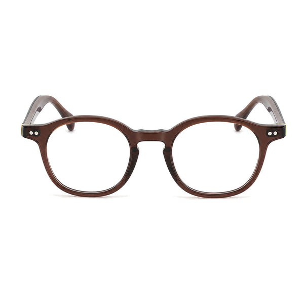 Victor eyewear, clean front product view on a white background