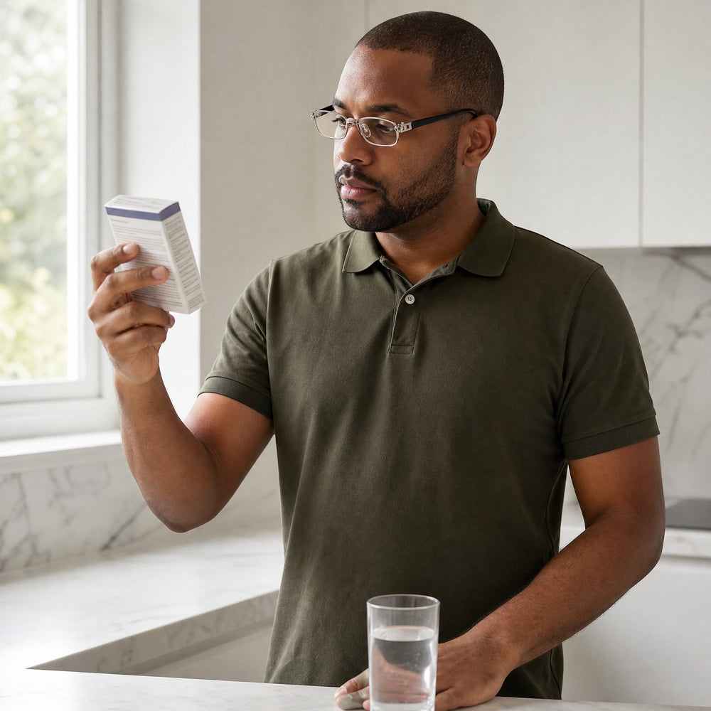 Vianney eyewear, eyewear worn in a second everyday lifestyle setting