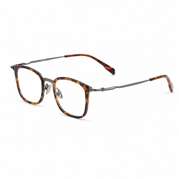 Armand eyewear, clean front product view on a white background