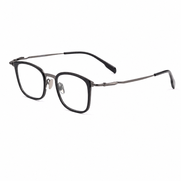 Bastien eyewear, clean front product view on a white background