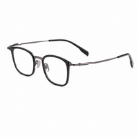 Bastien eyewear, clean front product view on a white background