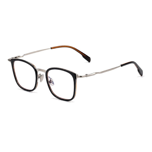 Anatole eyewear, clean front product view on a white background