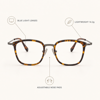 Armand eyewear, overview of three key eyewear features