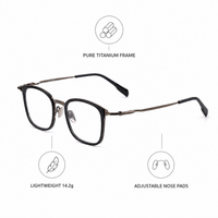 Auguste eyewear, overview of three key eyewear features