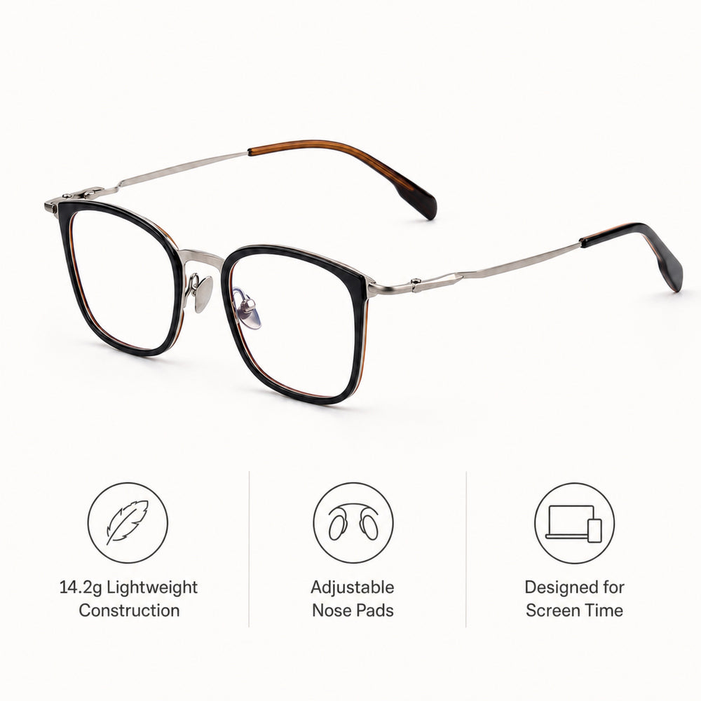 Anatole eyewear, overview of three key eyewear features