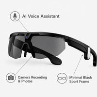 Valéry eyewear, overview of three key eyewear features
