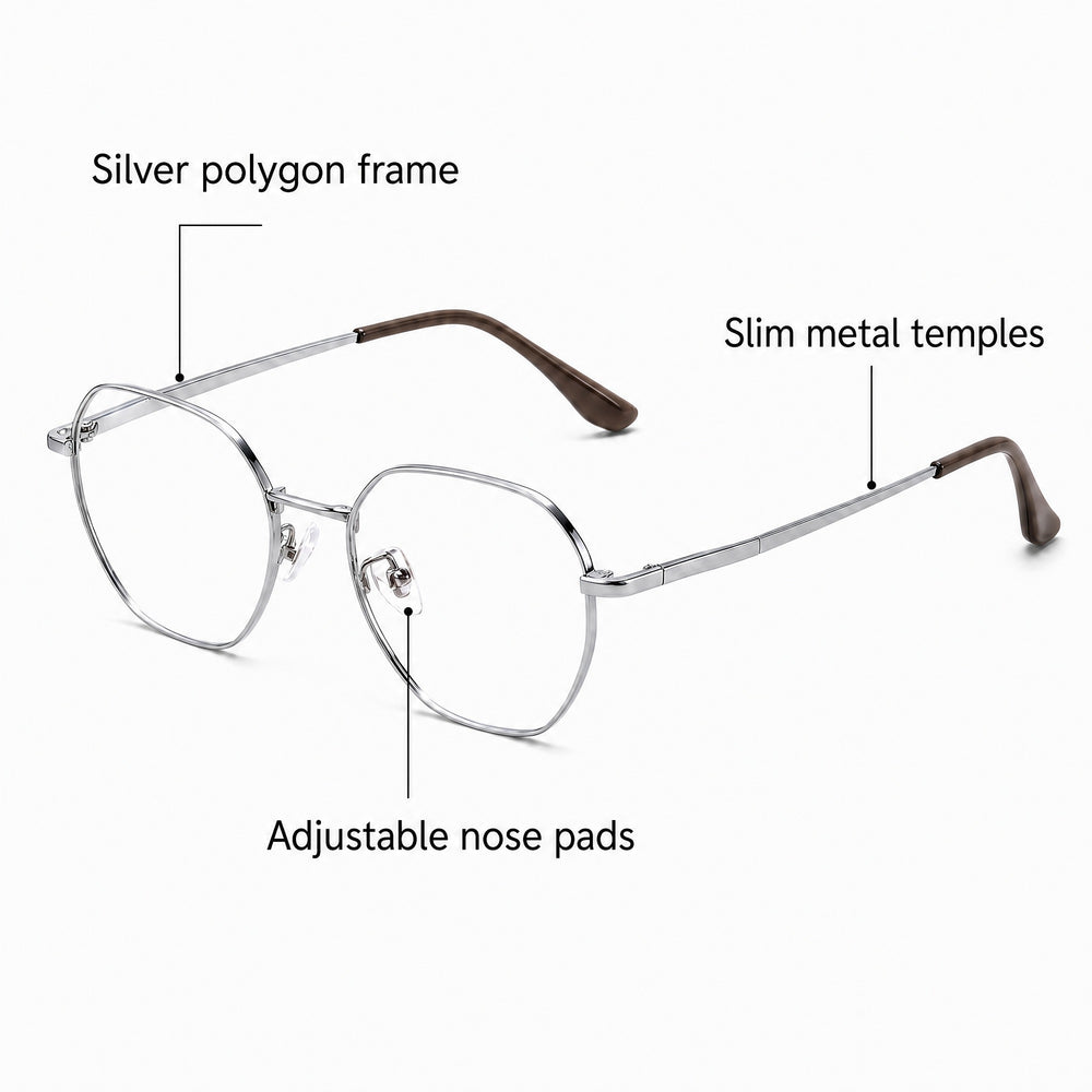 Simon eyewear, overview of three key eyewear features