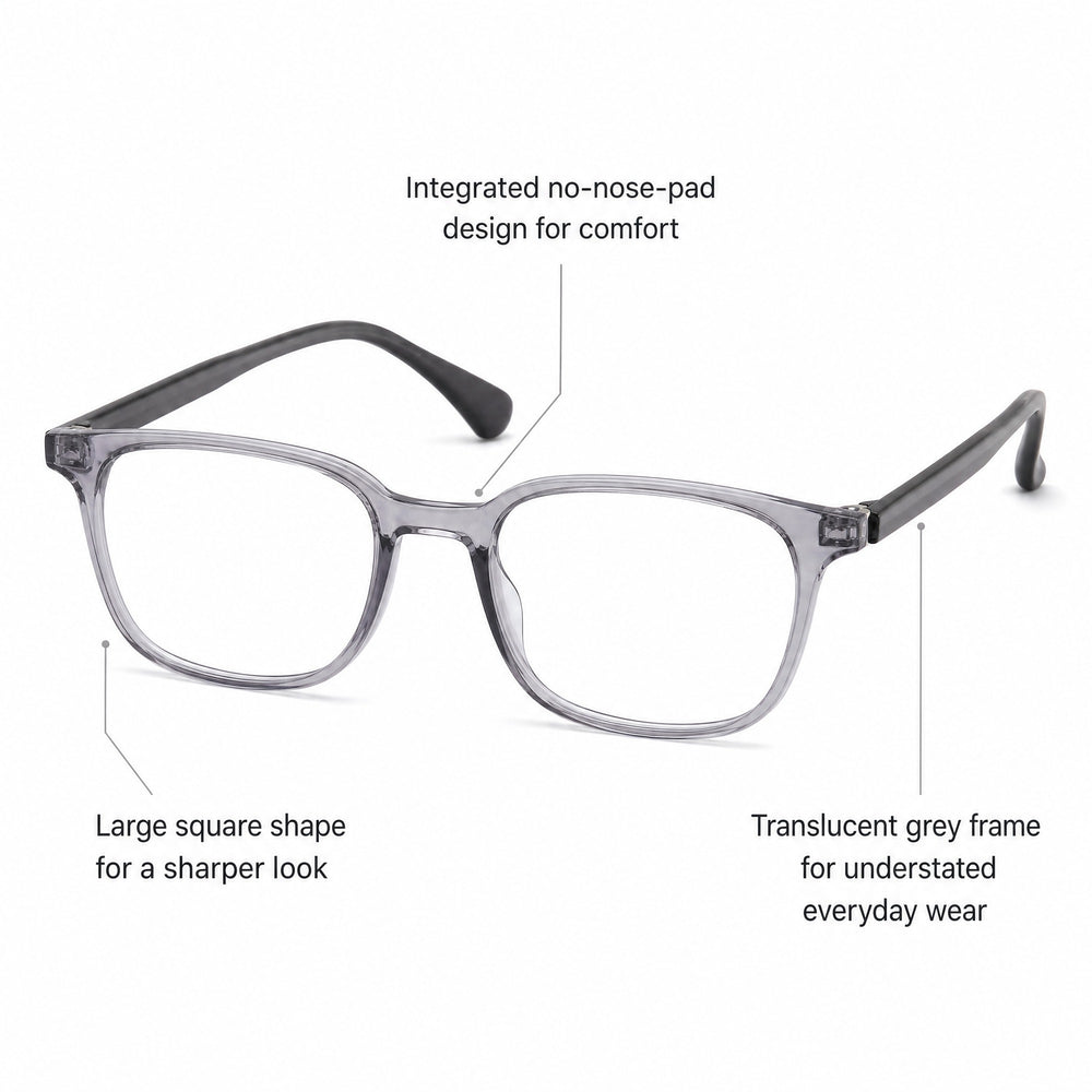 Bastien eyewear, overview of three key eyewear features