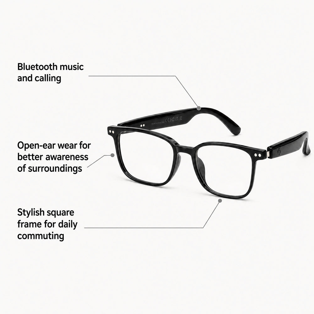 Valentin eyewear, overview of three key eyewear features