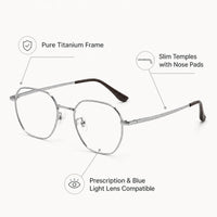 Adrien eyewear, overview of three key eyewear features