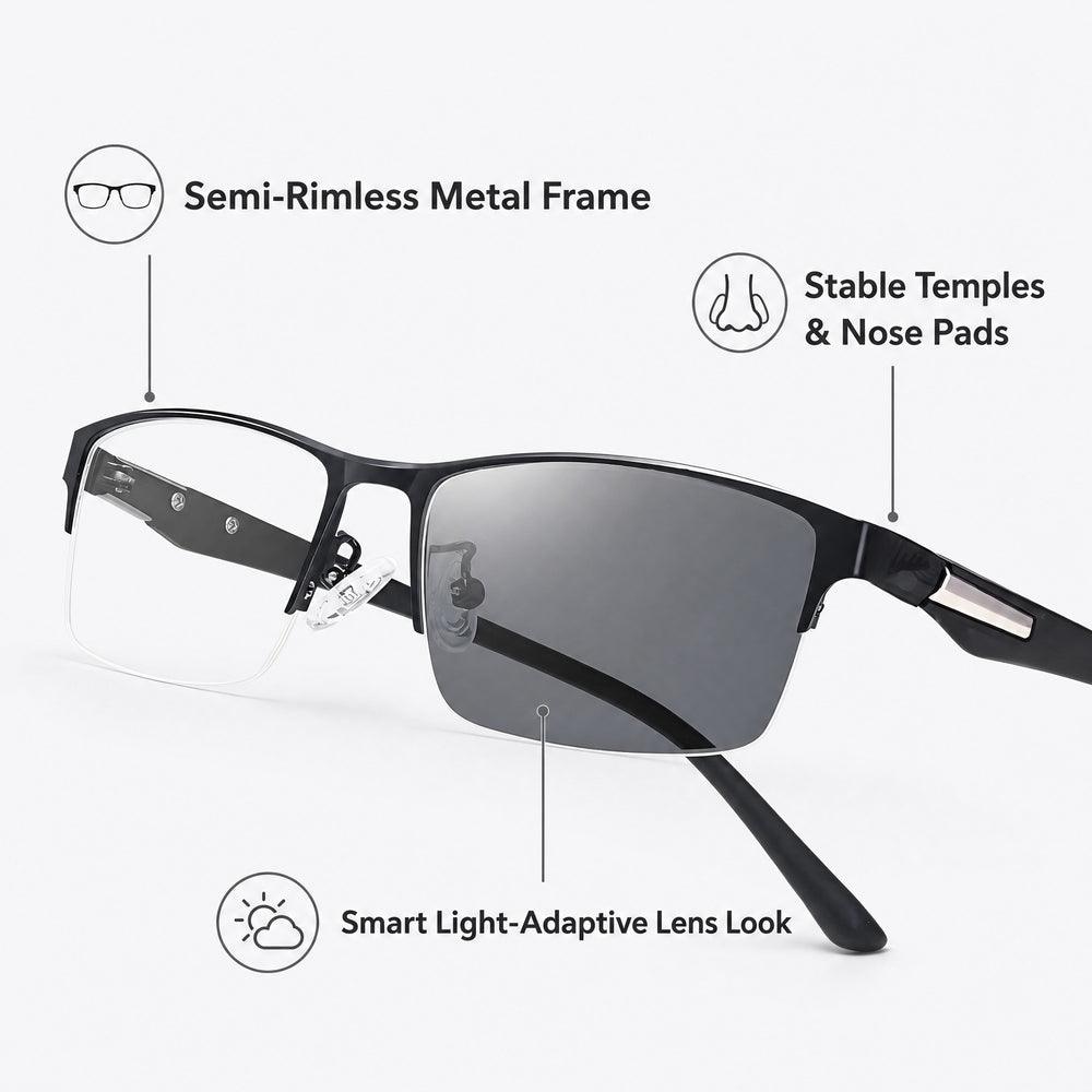 Gabriel eyewear, overview of three key eyewear features