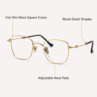 Auguste eyewear, overview of three key eyewear features