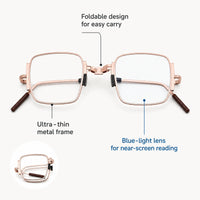Nicolas eyewear, overview of three key eyewear features