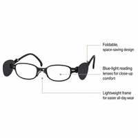 Milo eyewear, overview of three key eyewear features