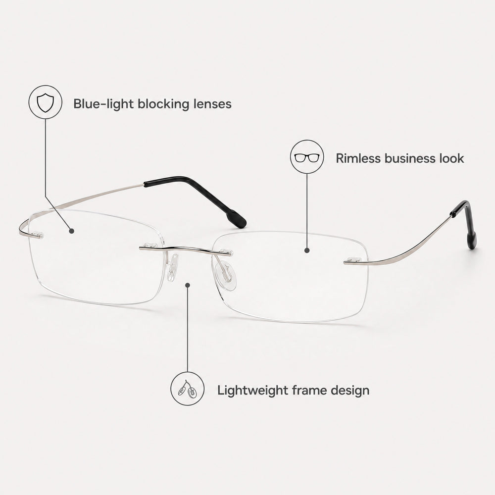 Jacques eyewear, overview of three key eyewear features