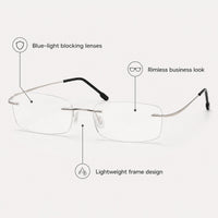 Jacques eyewear, overview of three key eyewear features