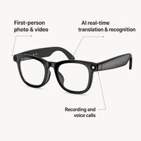 Michel eyewear, overview of three key eyewear features