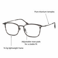 Gustave eyewear, overview of three key eyewear features