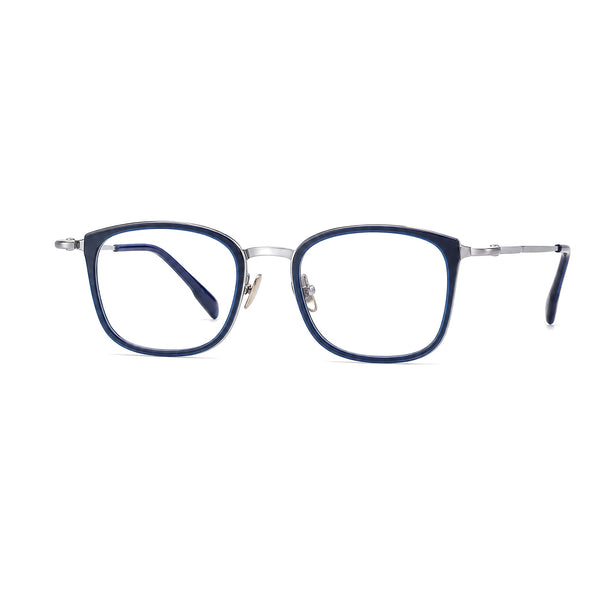 Henri eyewear, clean front product view on a white background