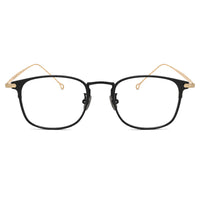Fabien eyewear, clean front product view on a white background