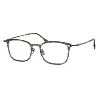 Gustave eyewear, clean front product view on a white background