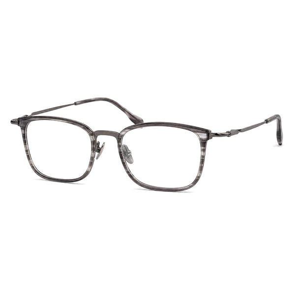 Gustave eyewear, clean front product view on a white background