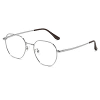 Adrien eyewear, clean front product view on a white background
