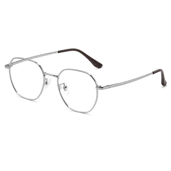 Adrien eyewear, clean front product view on a white background