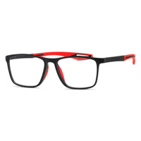 Philippe eyewear, clean front product view on a white background