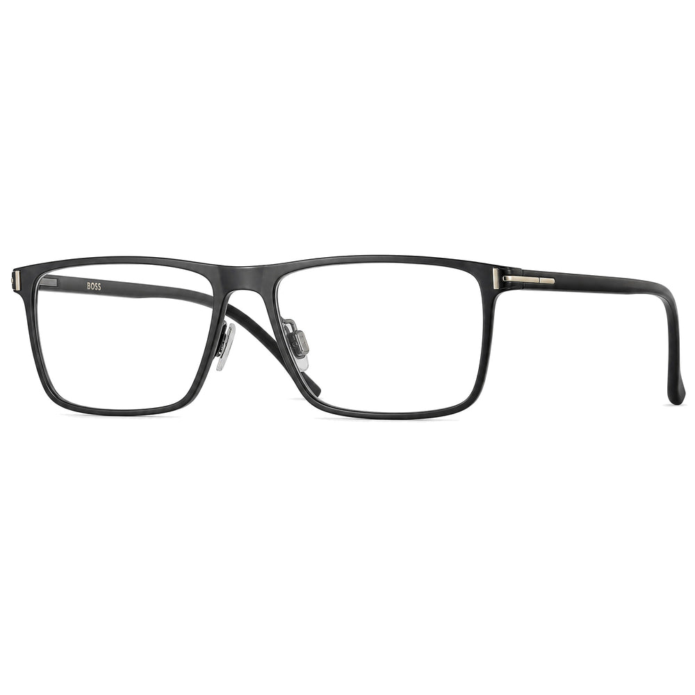 Dominique eyewear, clean front product view on a white background