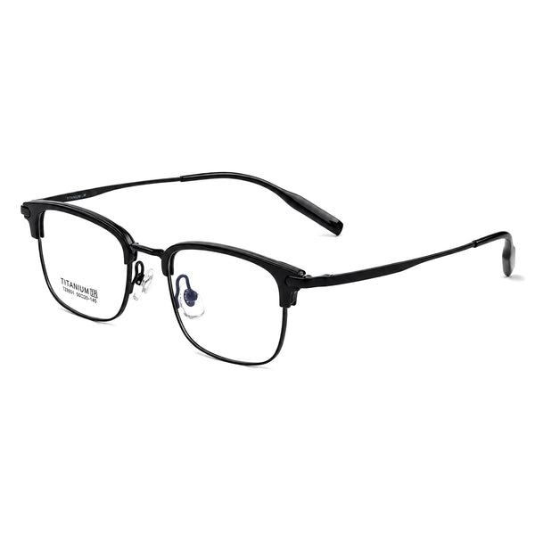 Étienne eyewear, clean front product view on a white background