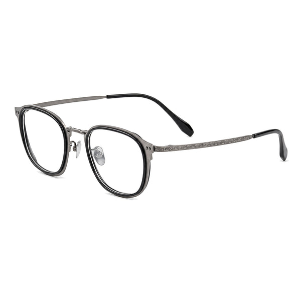 Jules eyewear, clean front product view on a white background