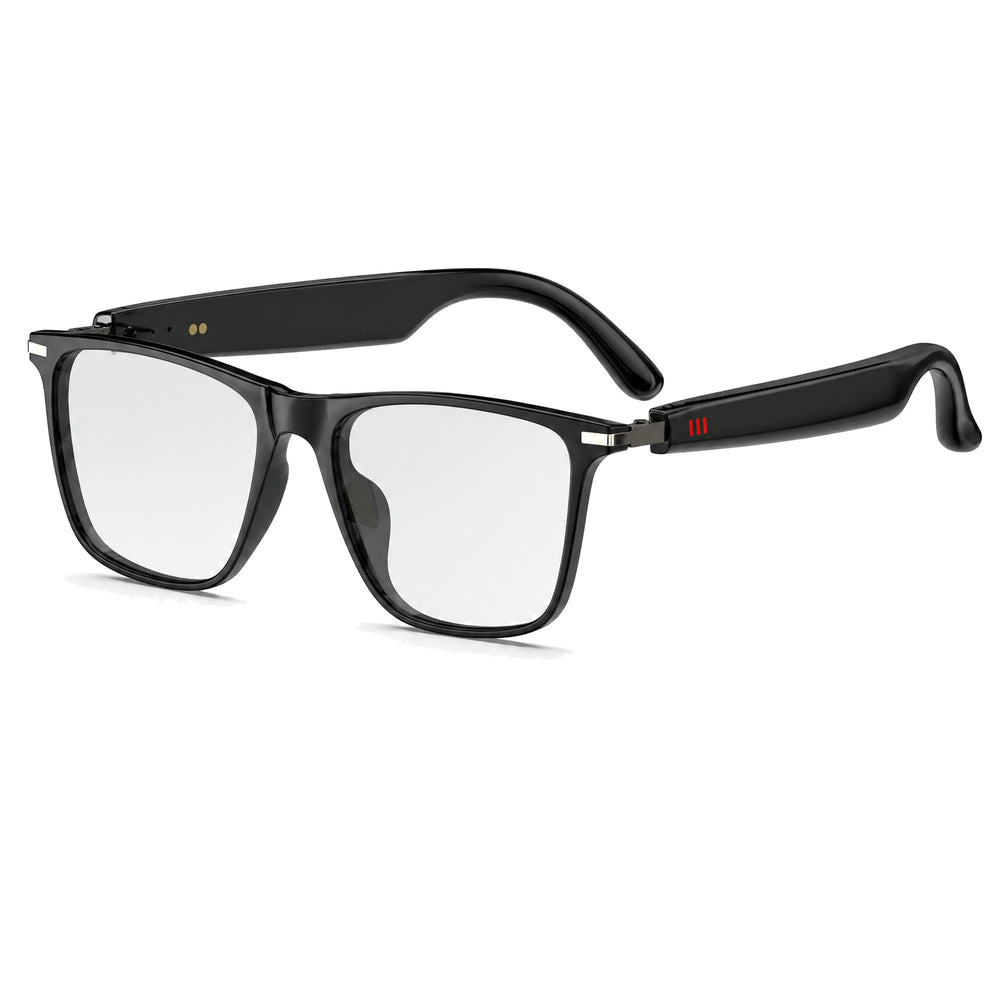 Sacha eyewear, clean front product view on a white background