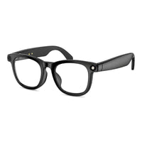 Michel eyewear, clean front product view on a white background