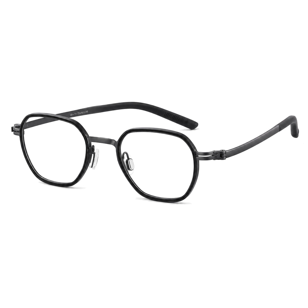 Marius eyewear, clean front product view on a white background