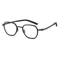 Marius eyewear, clean front product view on a white background