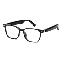 Valentin eyewear, clean front product view on a white background