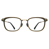 Théo eyewear, clean front product view on a white background
