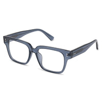 Sylvain eyewear, clean front product view on a white background