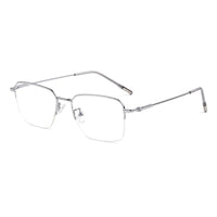 Sébastien eyewear, clean front product view on a white background