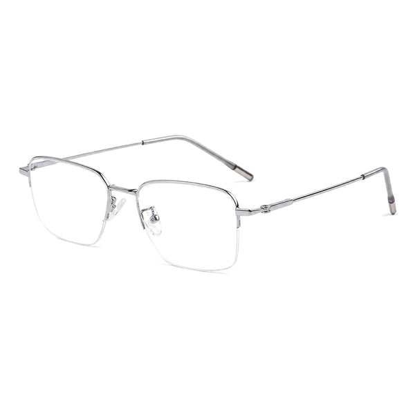Sébastien eyewear, clean front product view on a white background