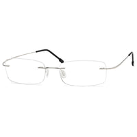 Jacques eyewear, clean front product view on a white background