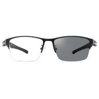 Gabriel eyewear, clean front product view on a white background
