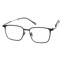 Damien eyewear, clean front product view on a white background