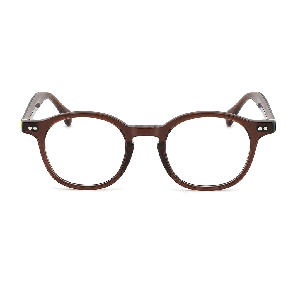 Victor eyewear, clean front product view on a white background