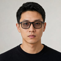 Sacha eyewear, front view worn by an adult model